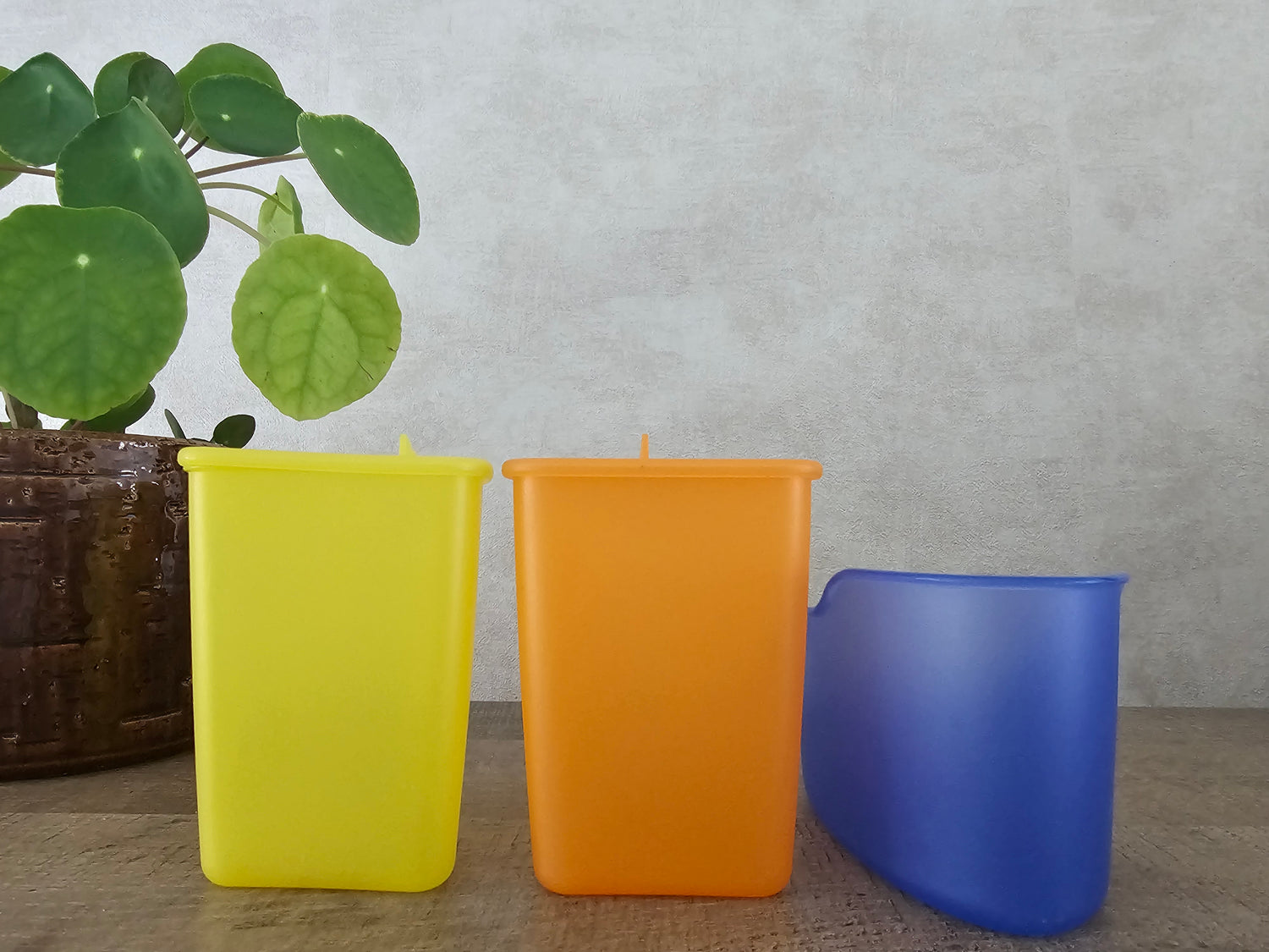 Tupperware trendy roomstel