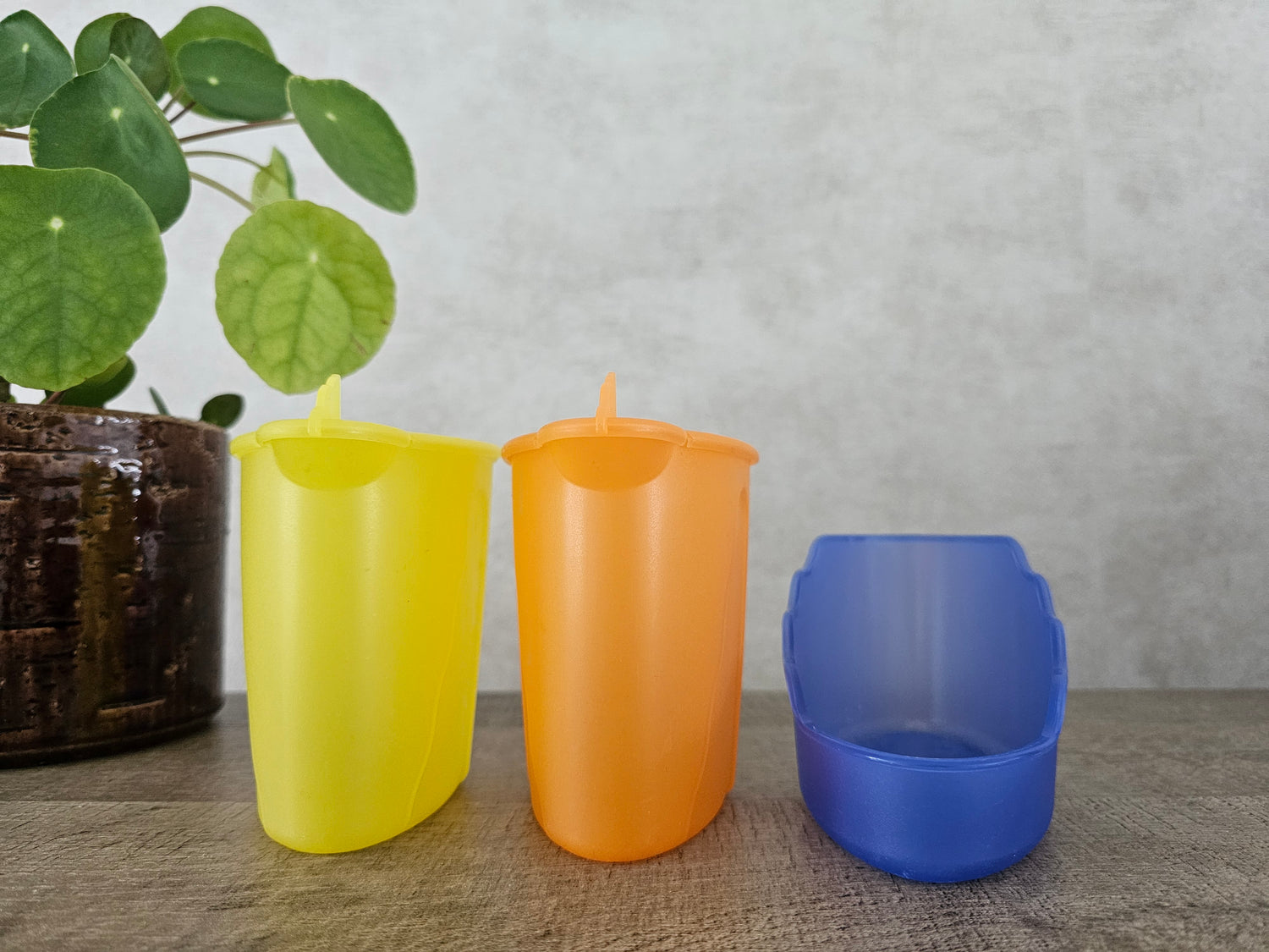 Tupperware trendy roomstel