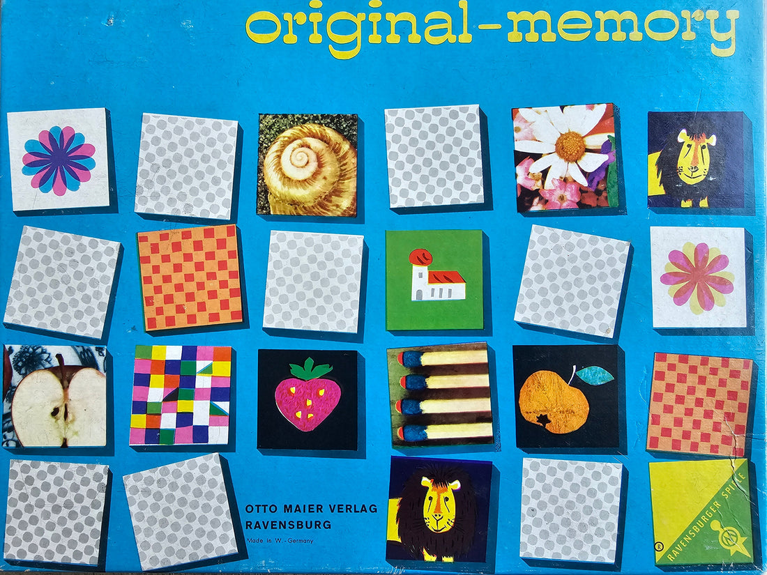 Original Memory Ravensburger