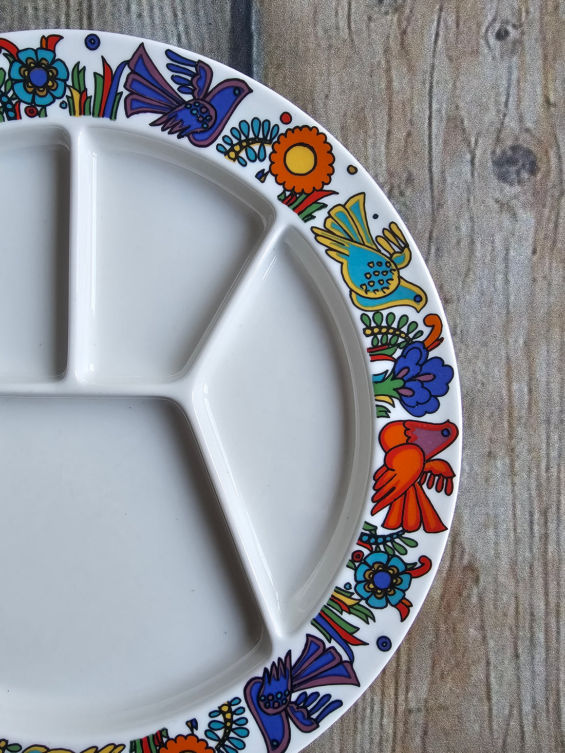 Villeroy Boch Acapulco fonduebord