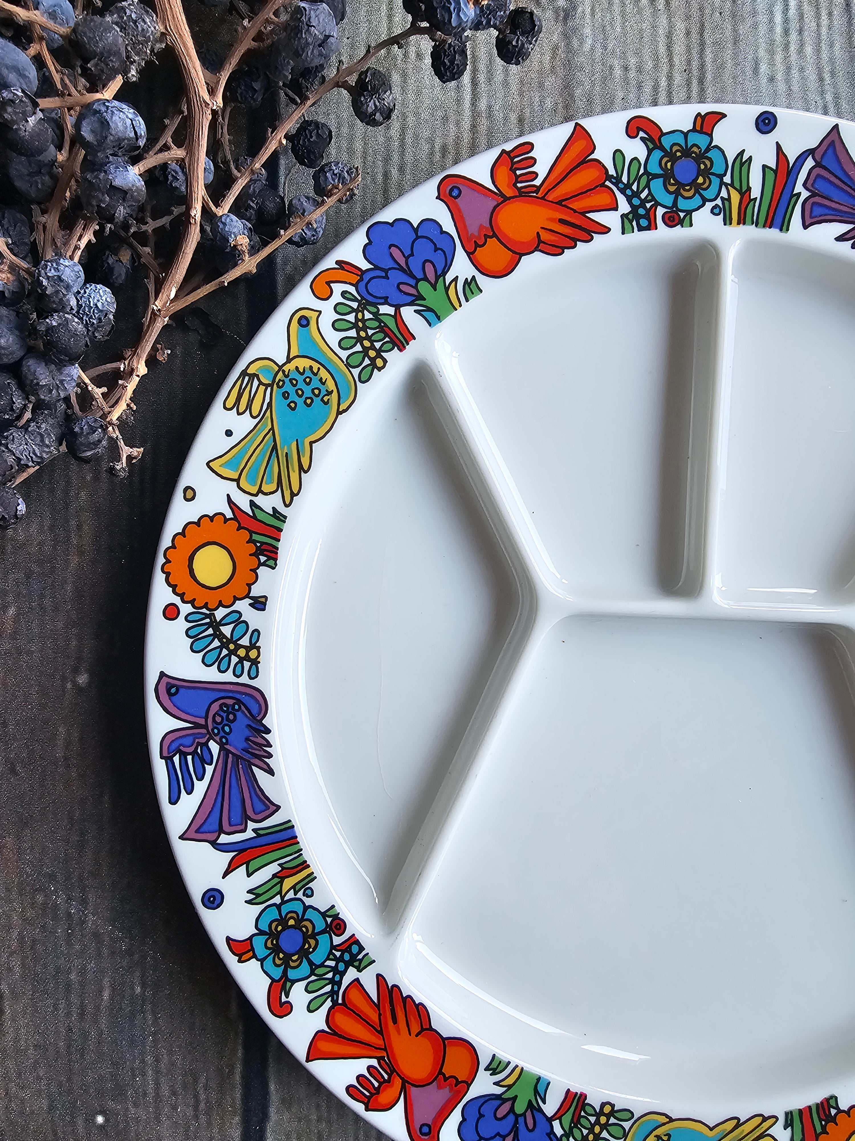 Villeroy Boch Acapulco fonduebord