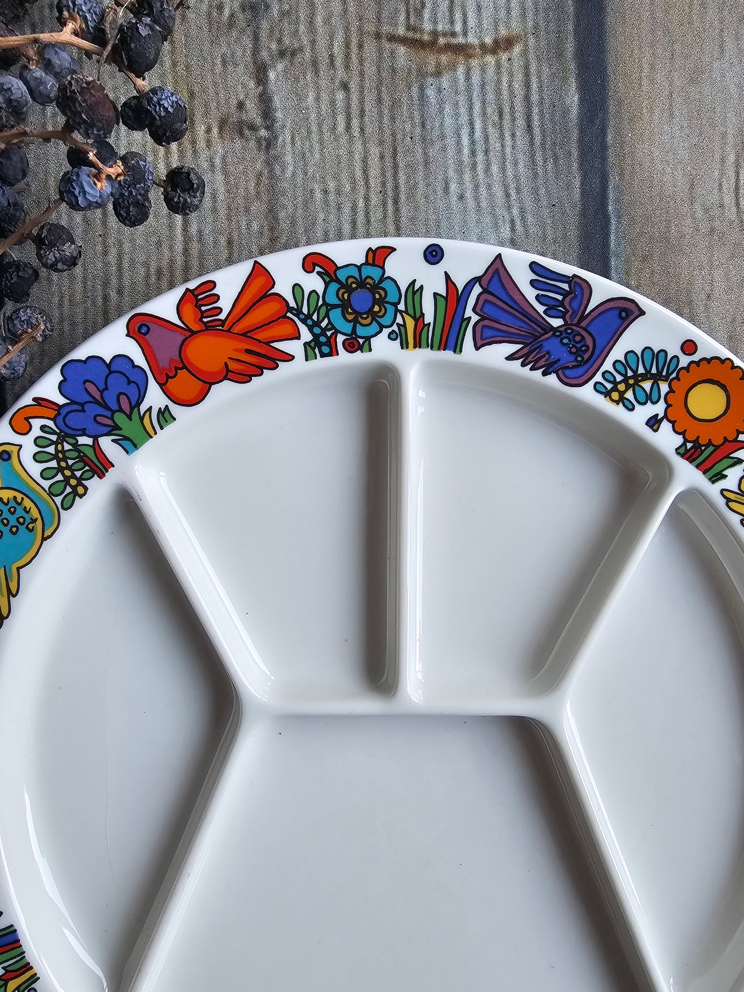 Villeroy Boch Acapulco fonduebord