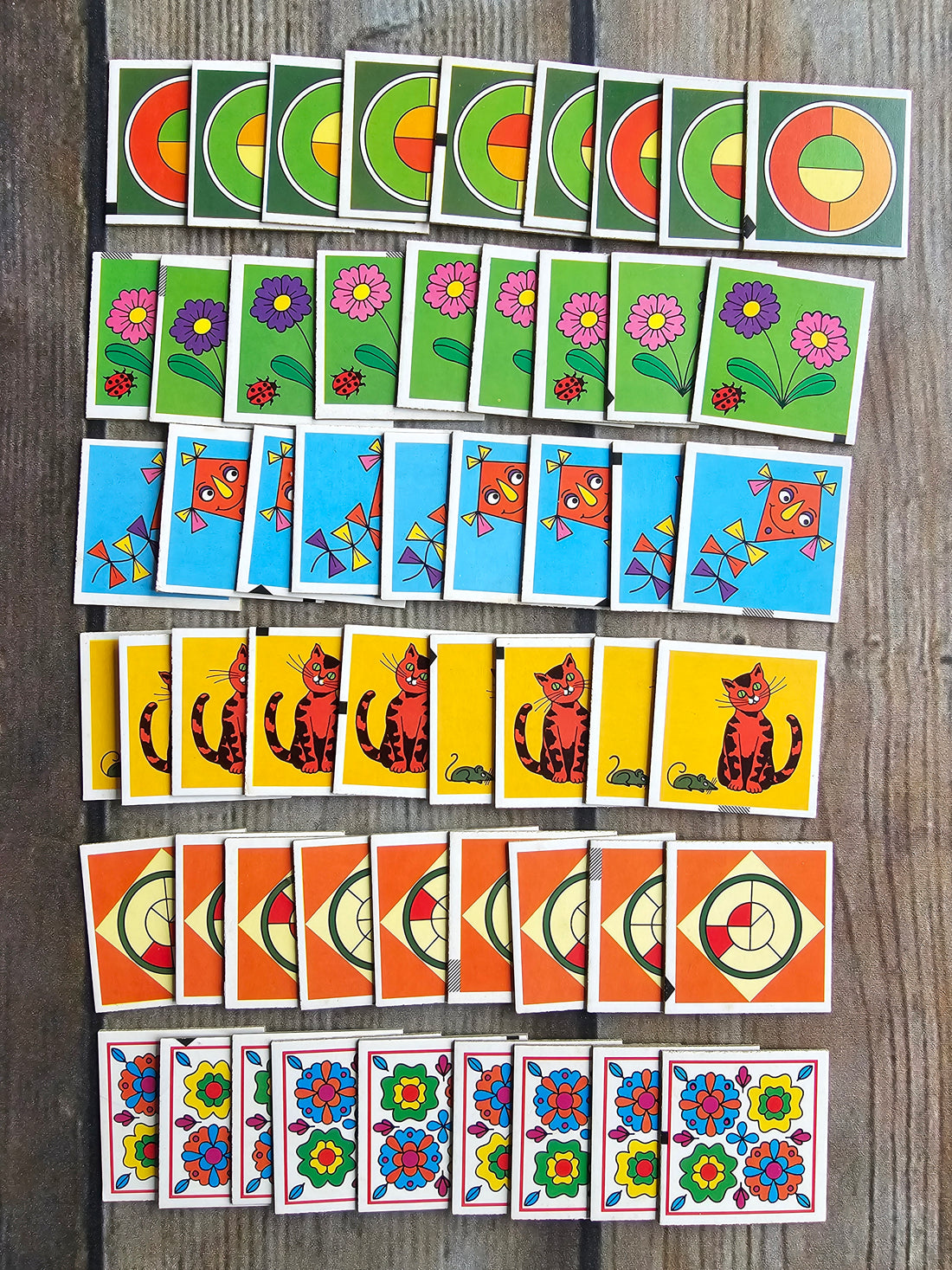 Ravensburger Differix jaren 70 spel