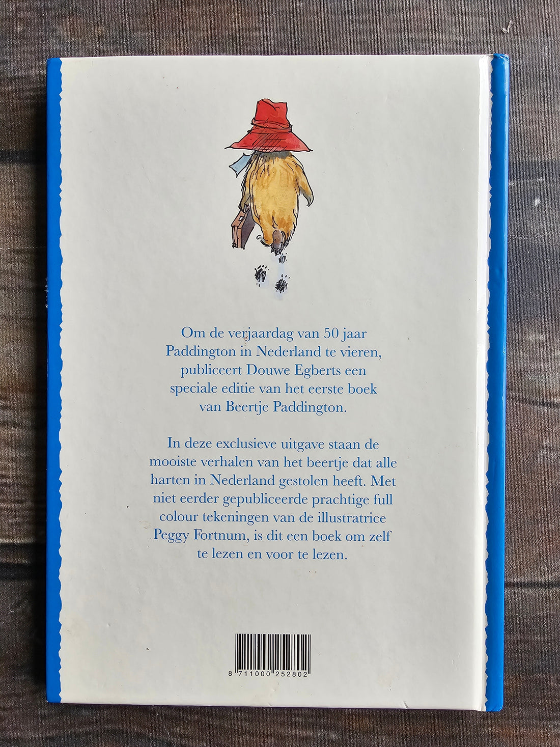 Michael Bond verzamelde verhalen van Het beertje Paddington