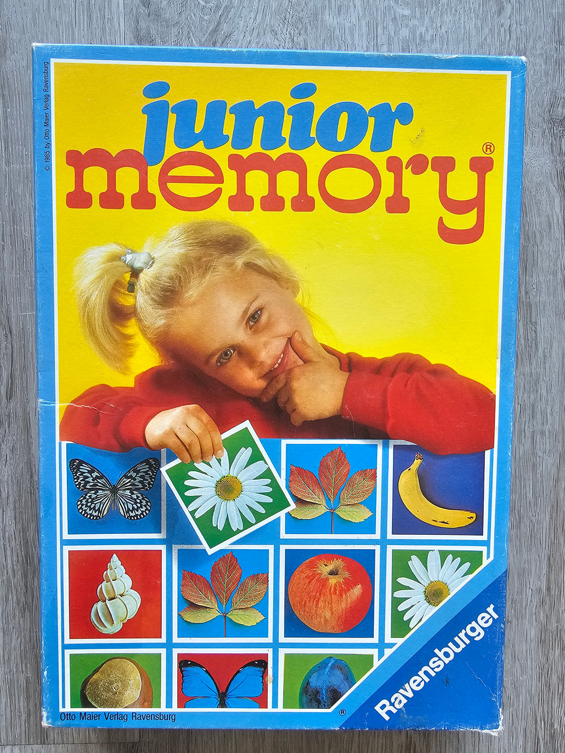 Ravensburger Junior memory spel