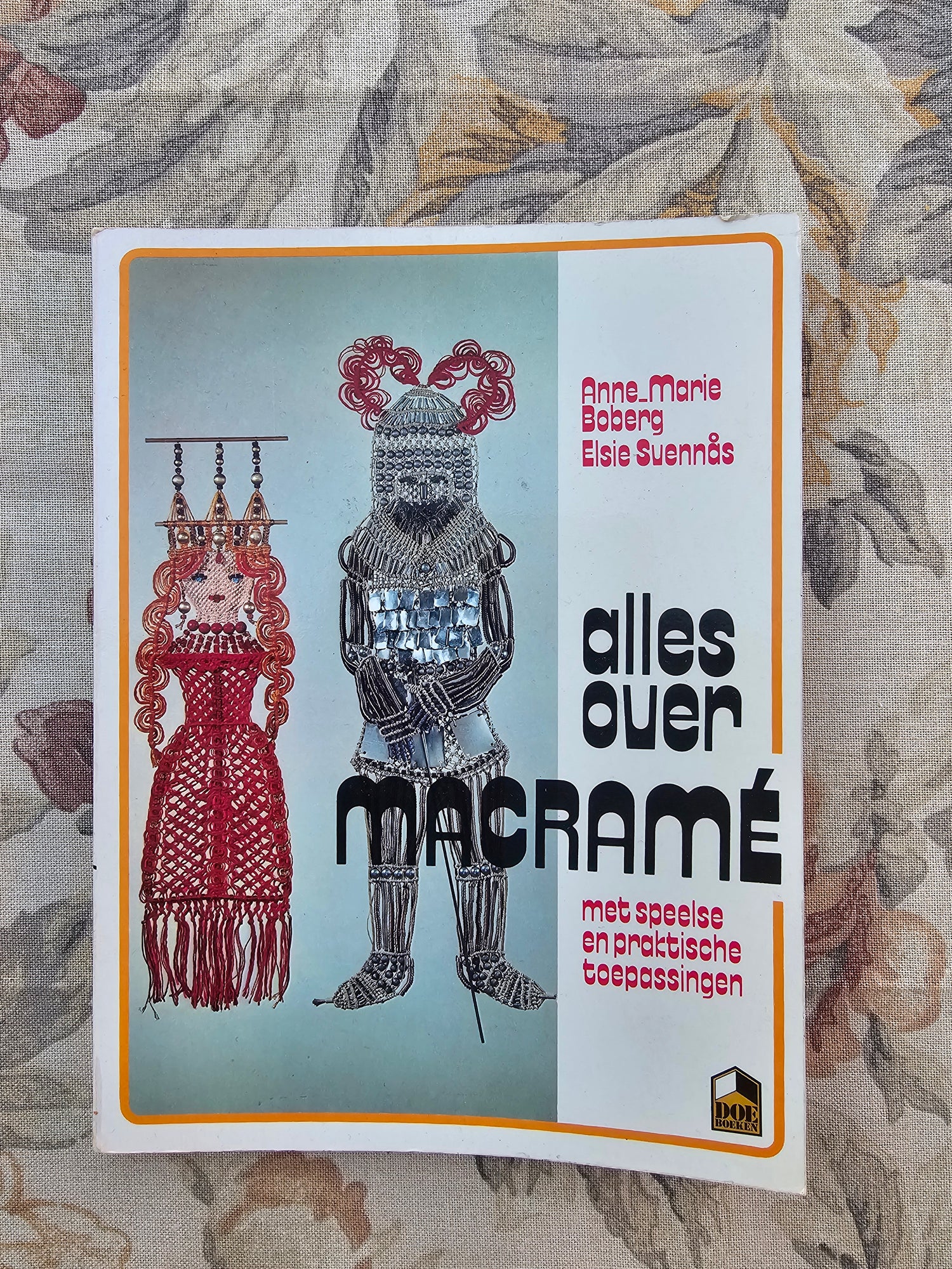 Alles over Macrame