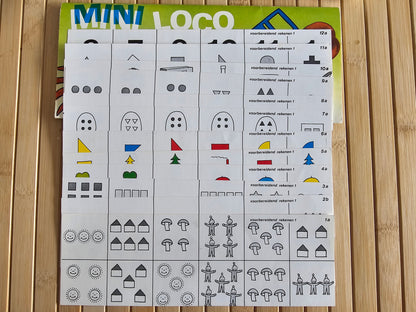 Mini Loco kleuterpakket