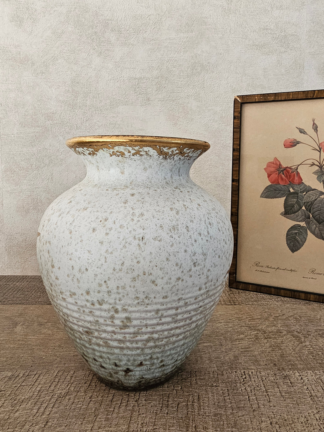 West Germany Carstens Tonnieshof vaas 450-2