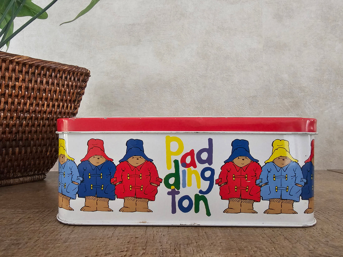 Paddington blik rechthoekig