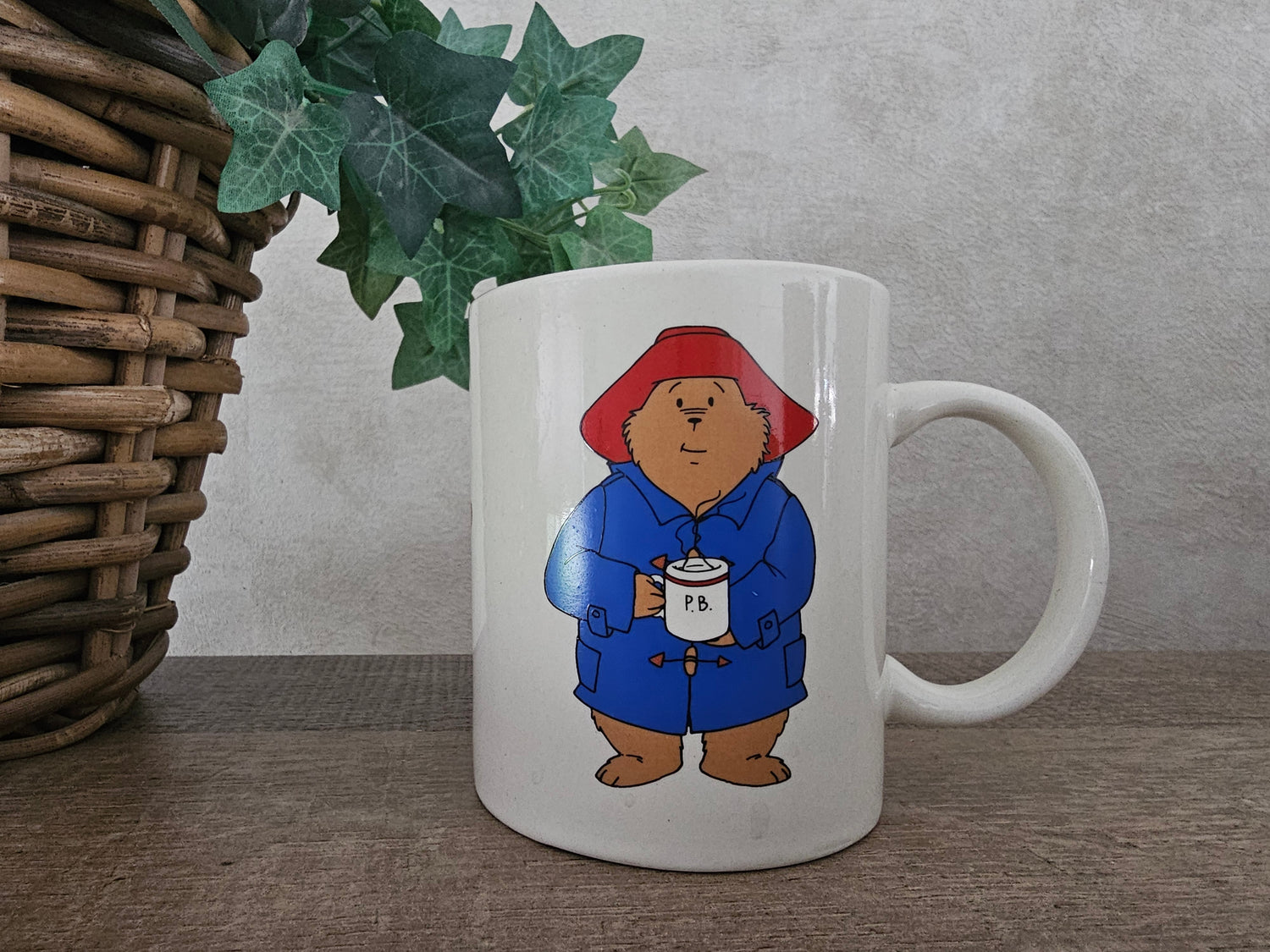 Douwe Egberts Paddington beker 2009