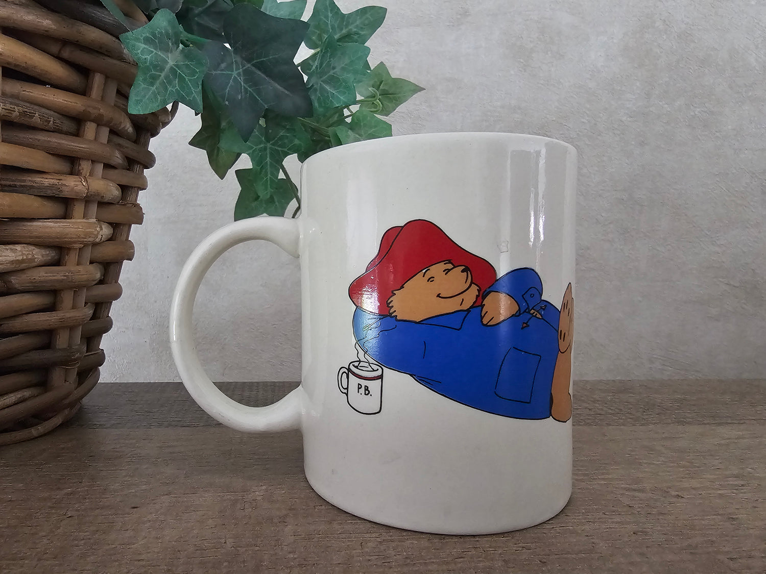 Douwe Egberts Paddington beker 2009