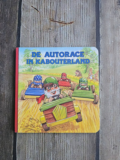 De autorace in kabouterland 1986