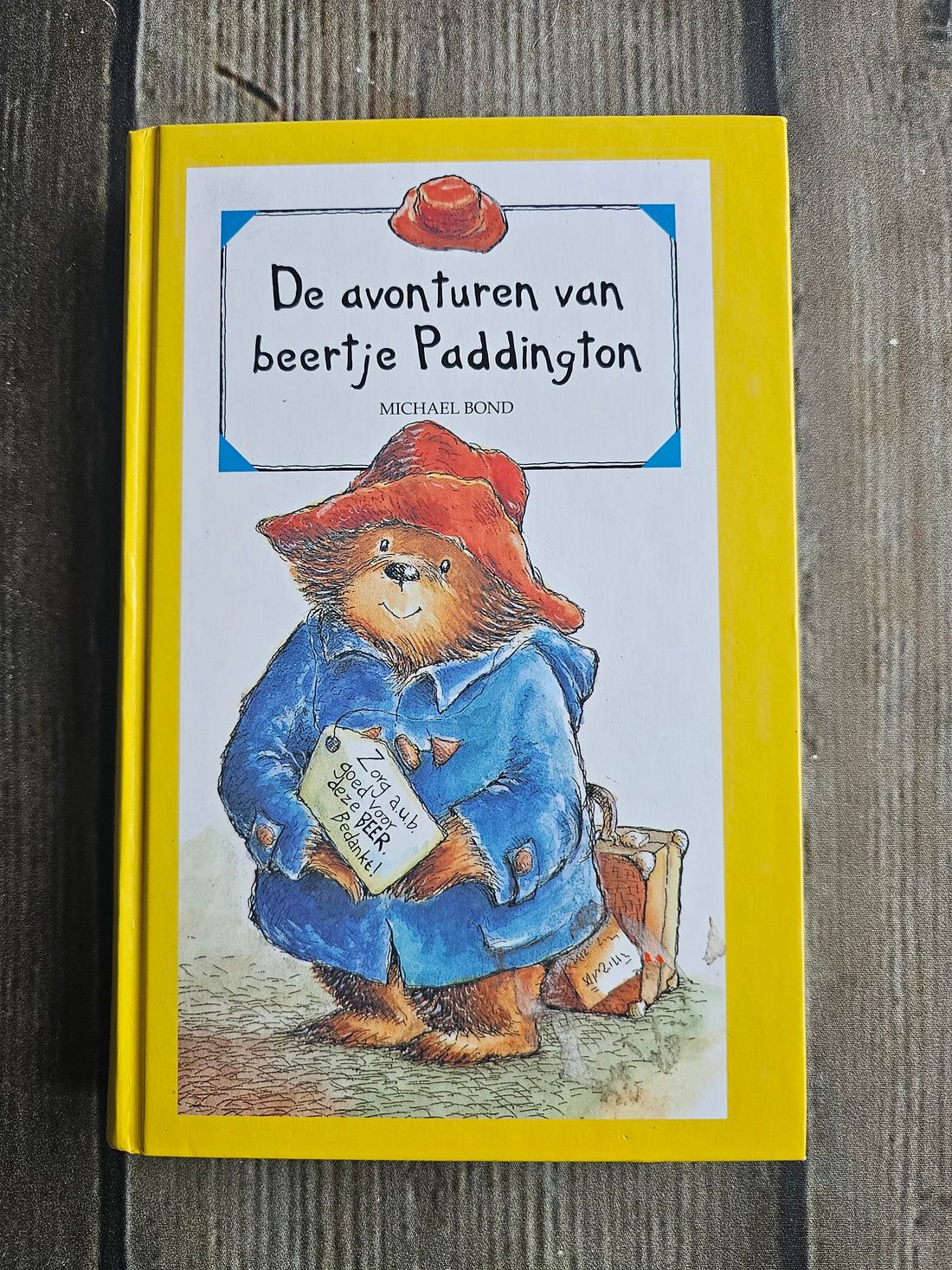 De avonturen van Beertje Paddington deel 1