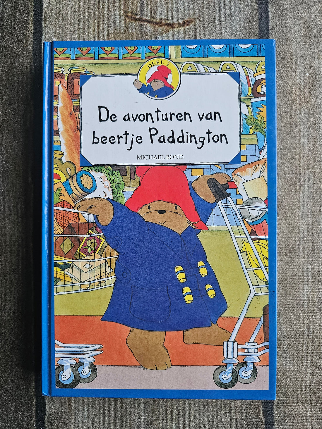 De avonturen van Beertje Paddington deel 2