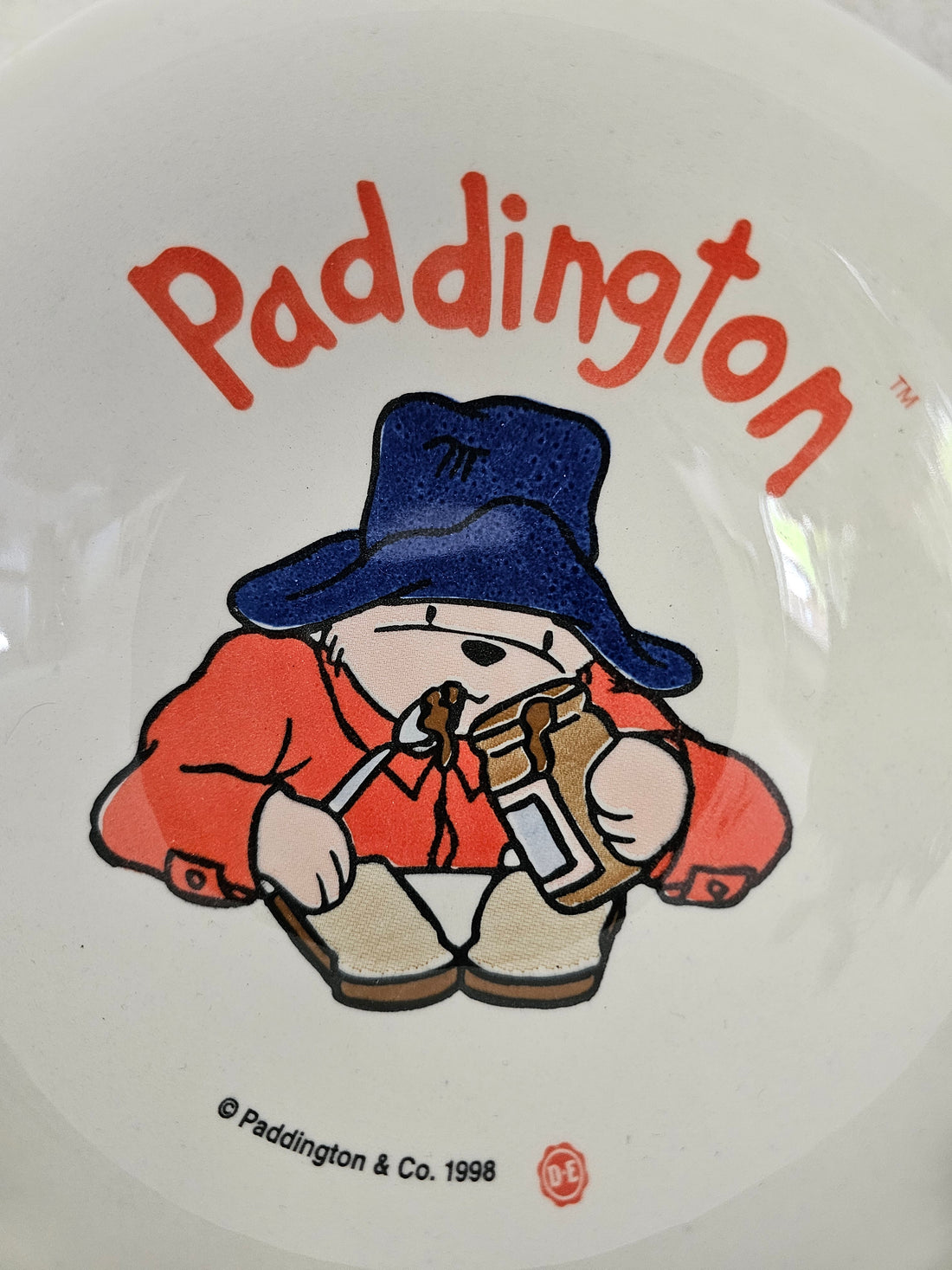 Paddington beer Douwe Egberts kom 1998