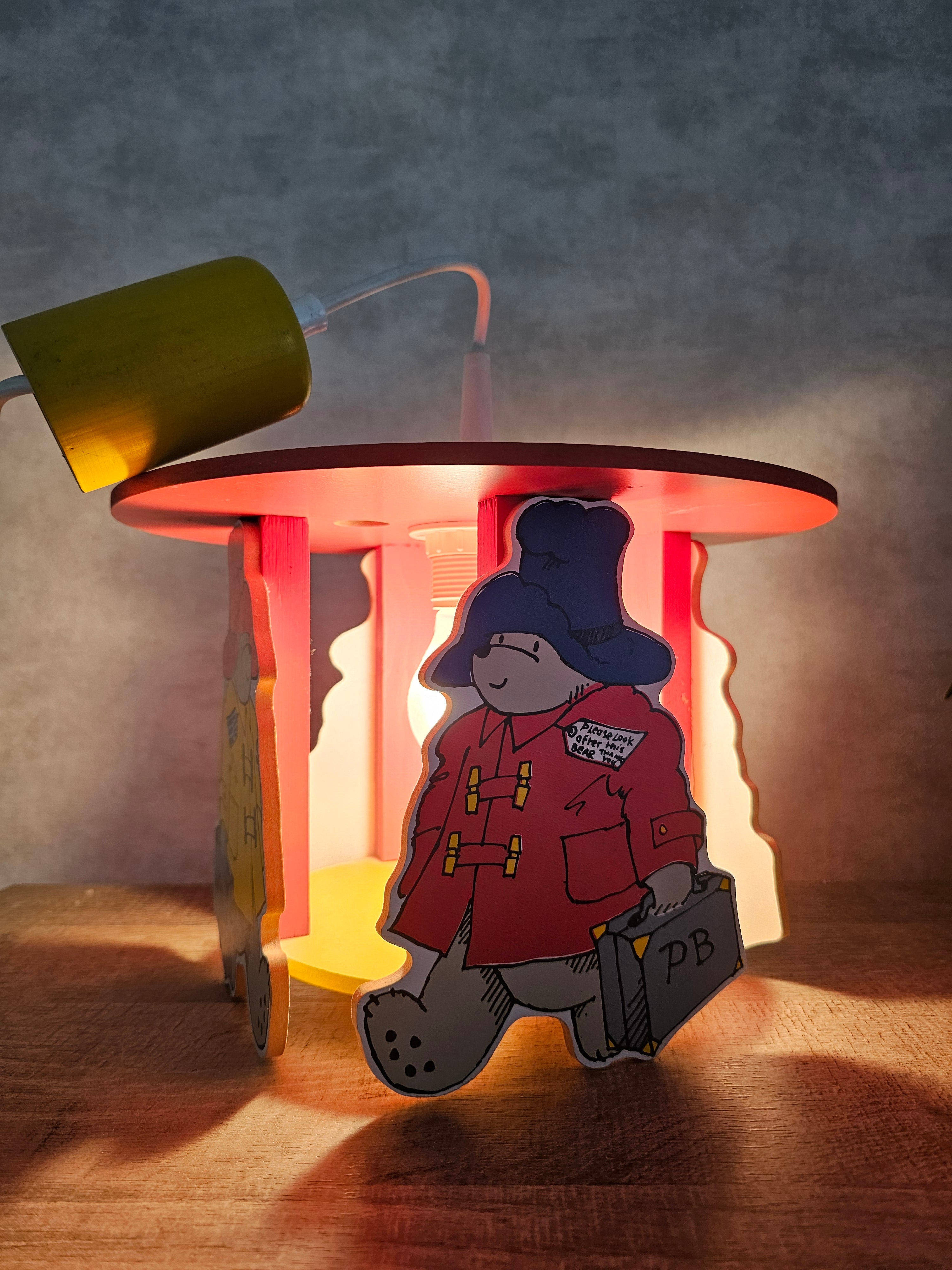 Paddington beer hang lamp