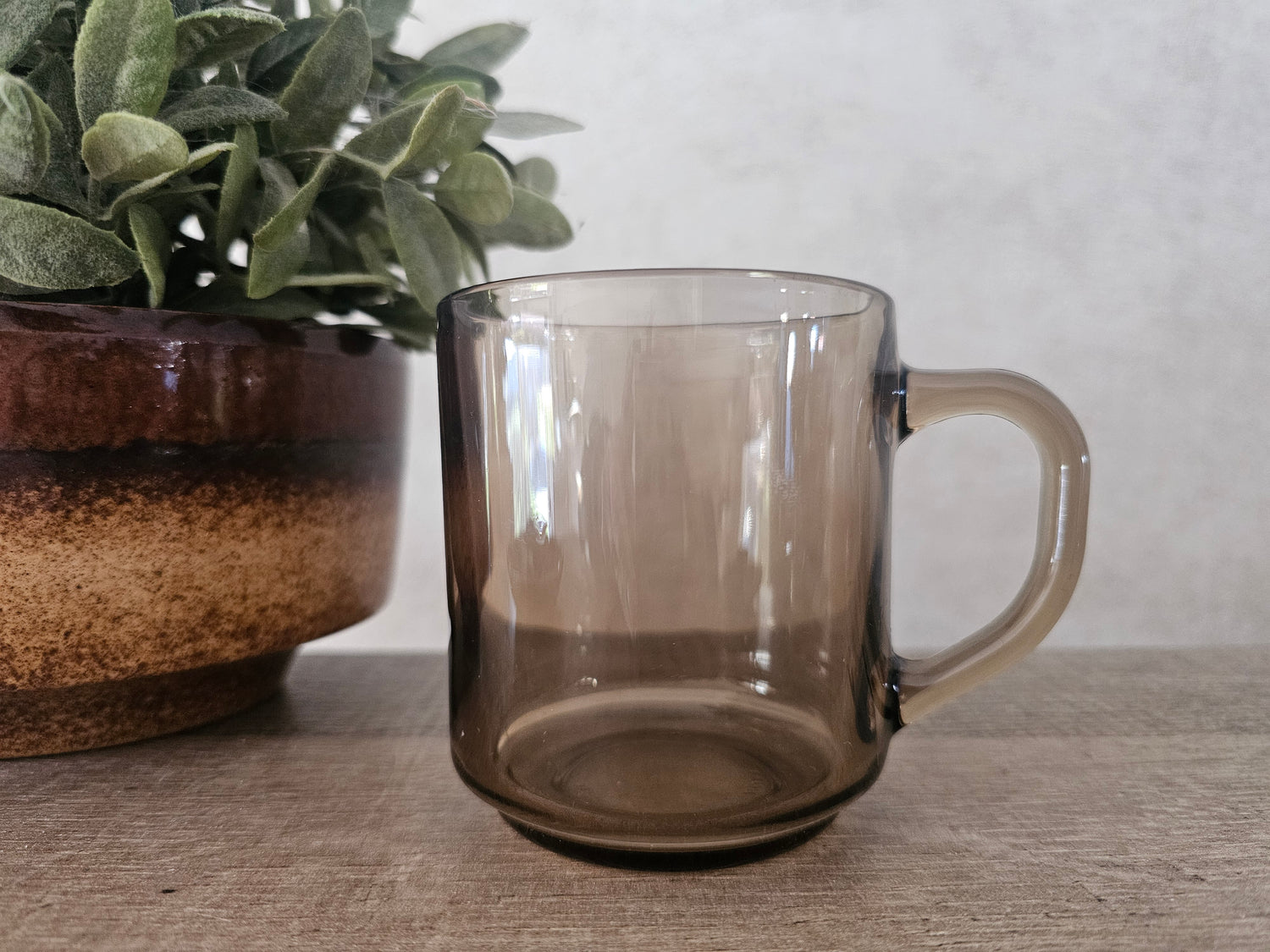 Arcoroc France rookglas koffie / thee beker