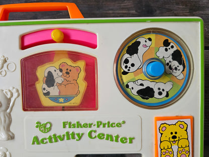 Fisher price activity center &quot;roze&quot;