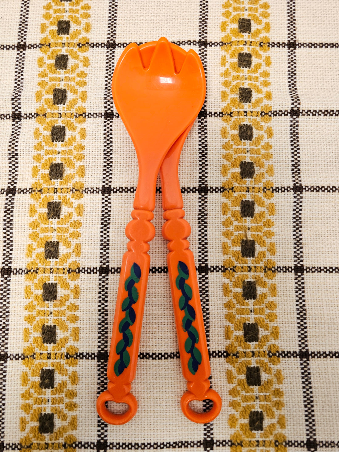 Emsa oranje sla couvert