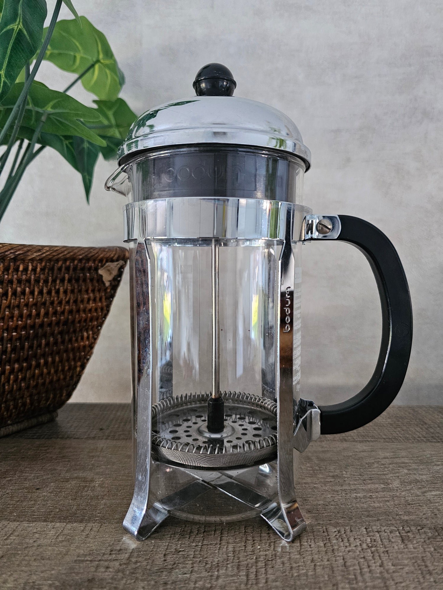 Bodum Chambord cafetiere French press 1 liter