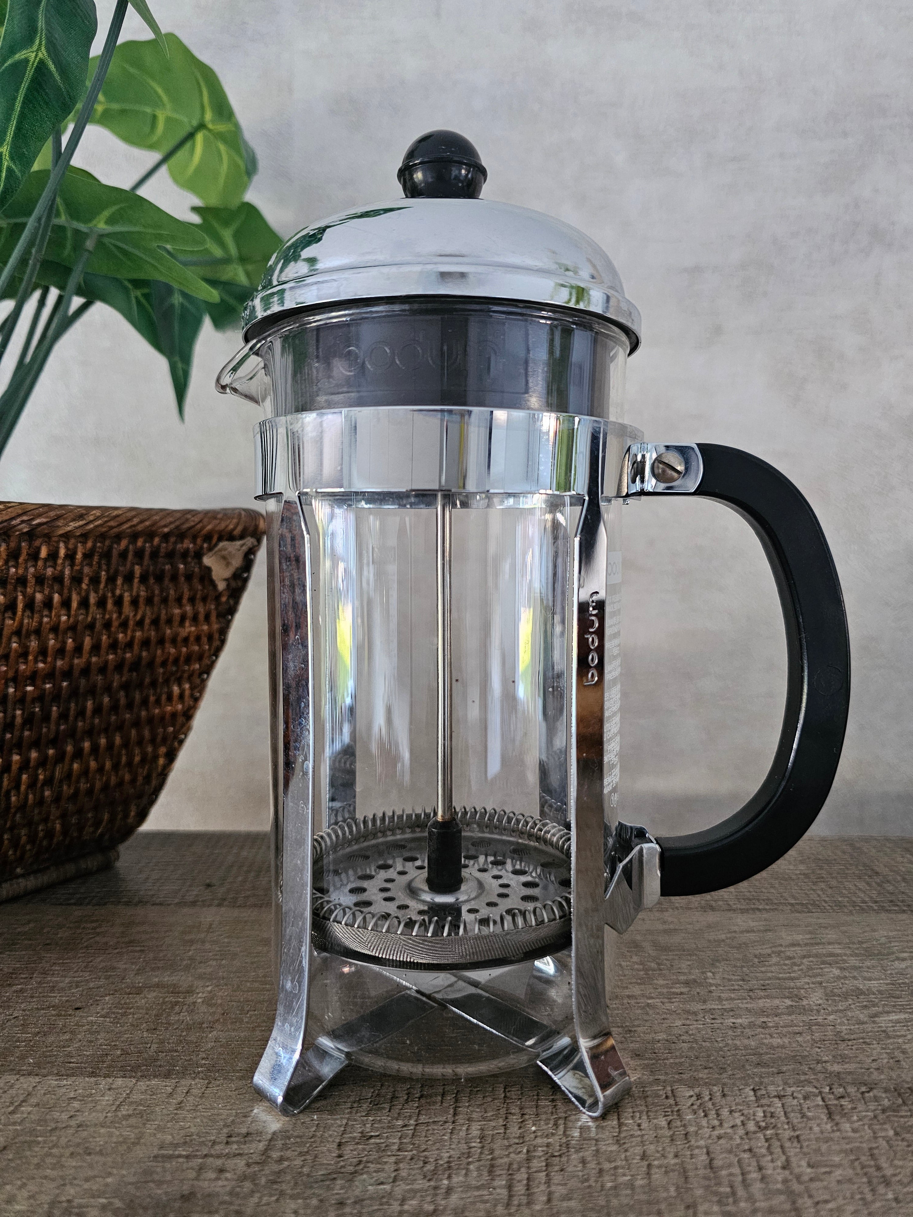 Bodum Chambord cafetiere French press 1 liter