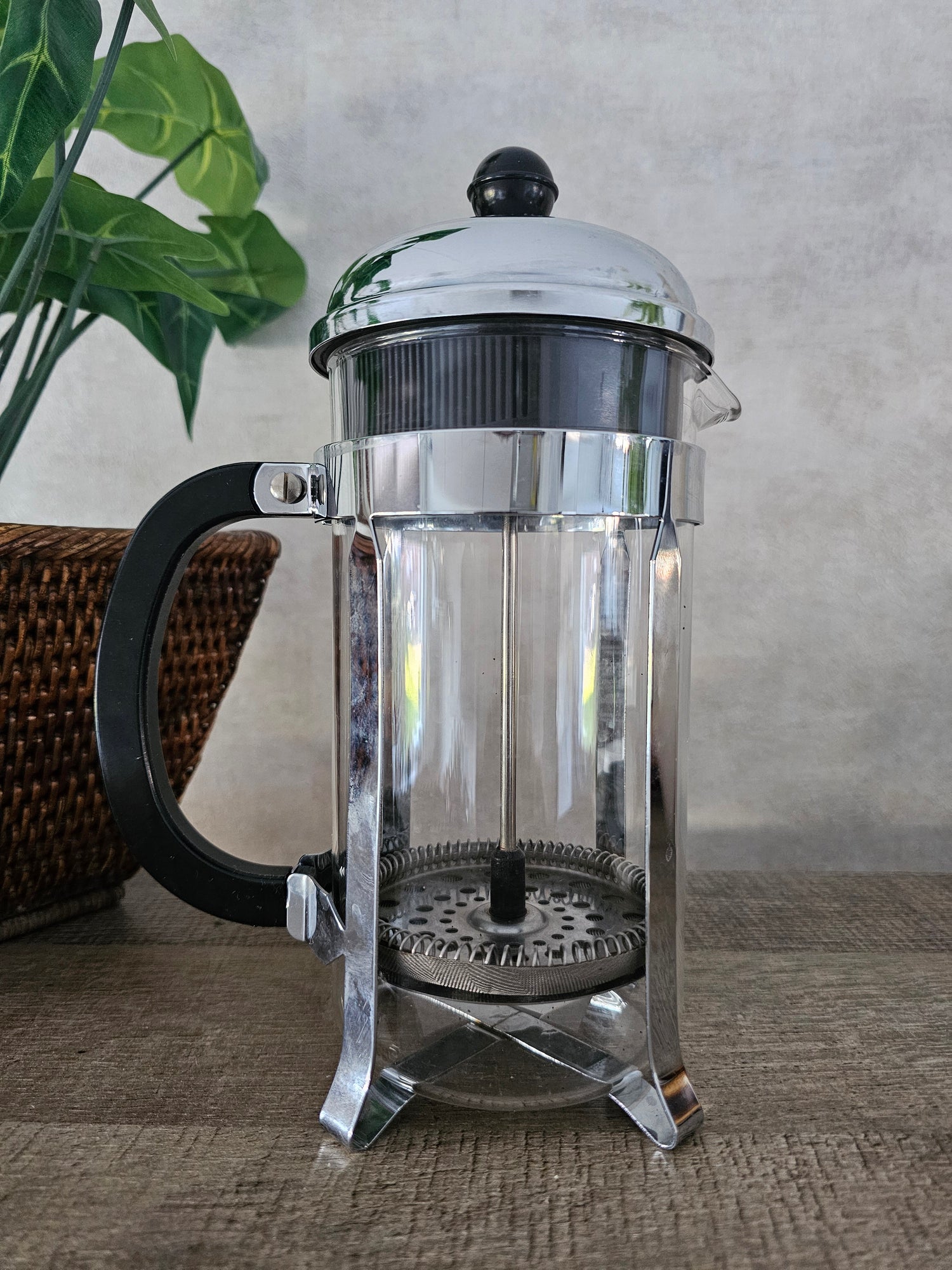 Bodum Chambord cafetiere French press 1 liter