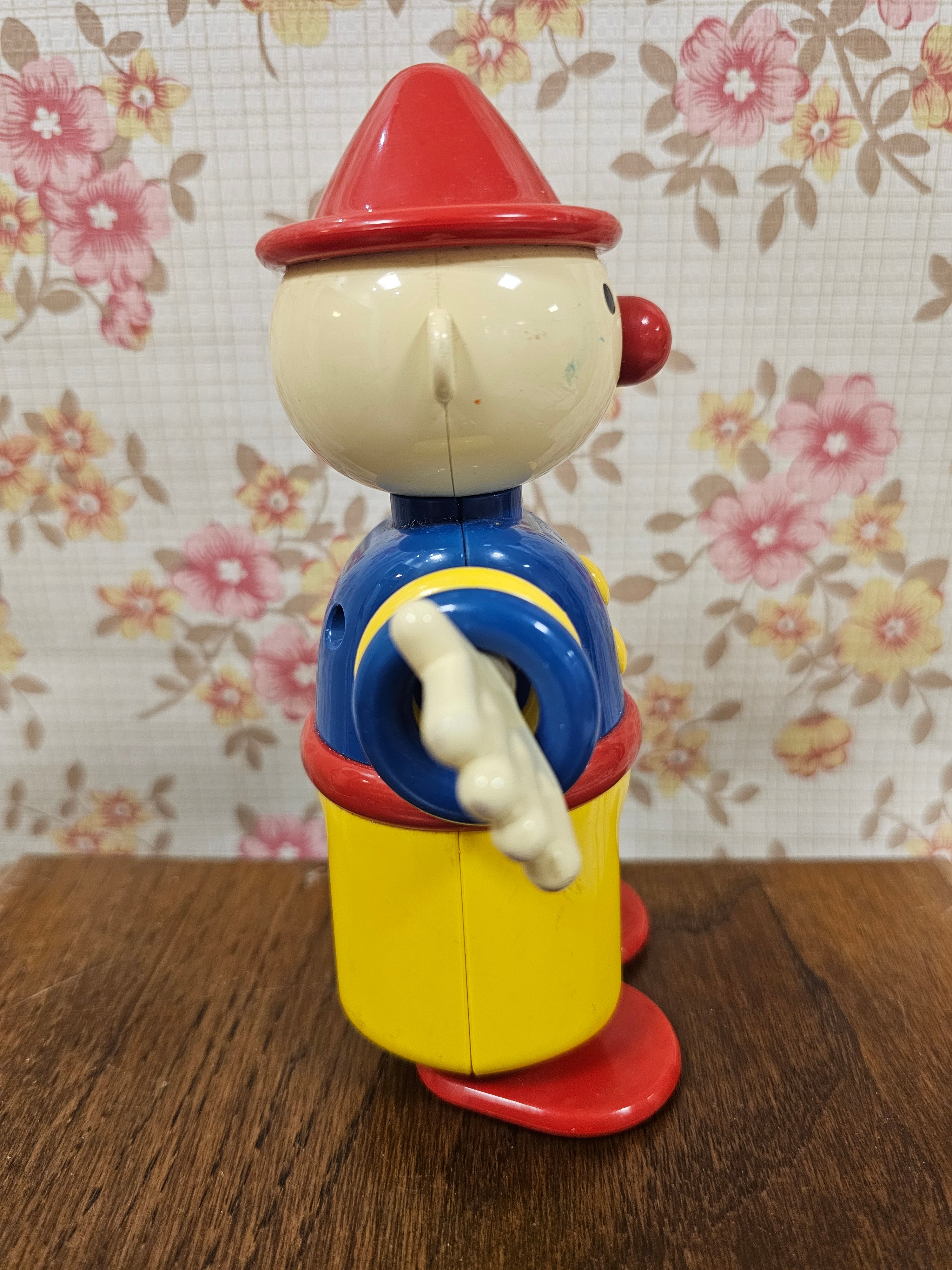 Ambi Toys vintage speelgoed clown