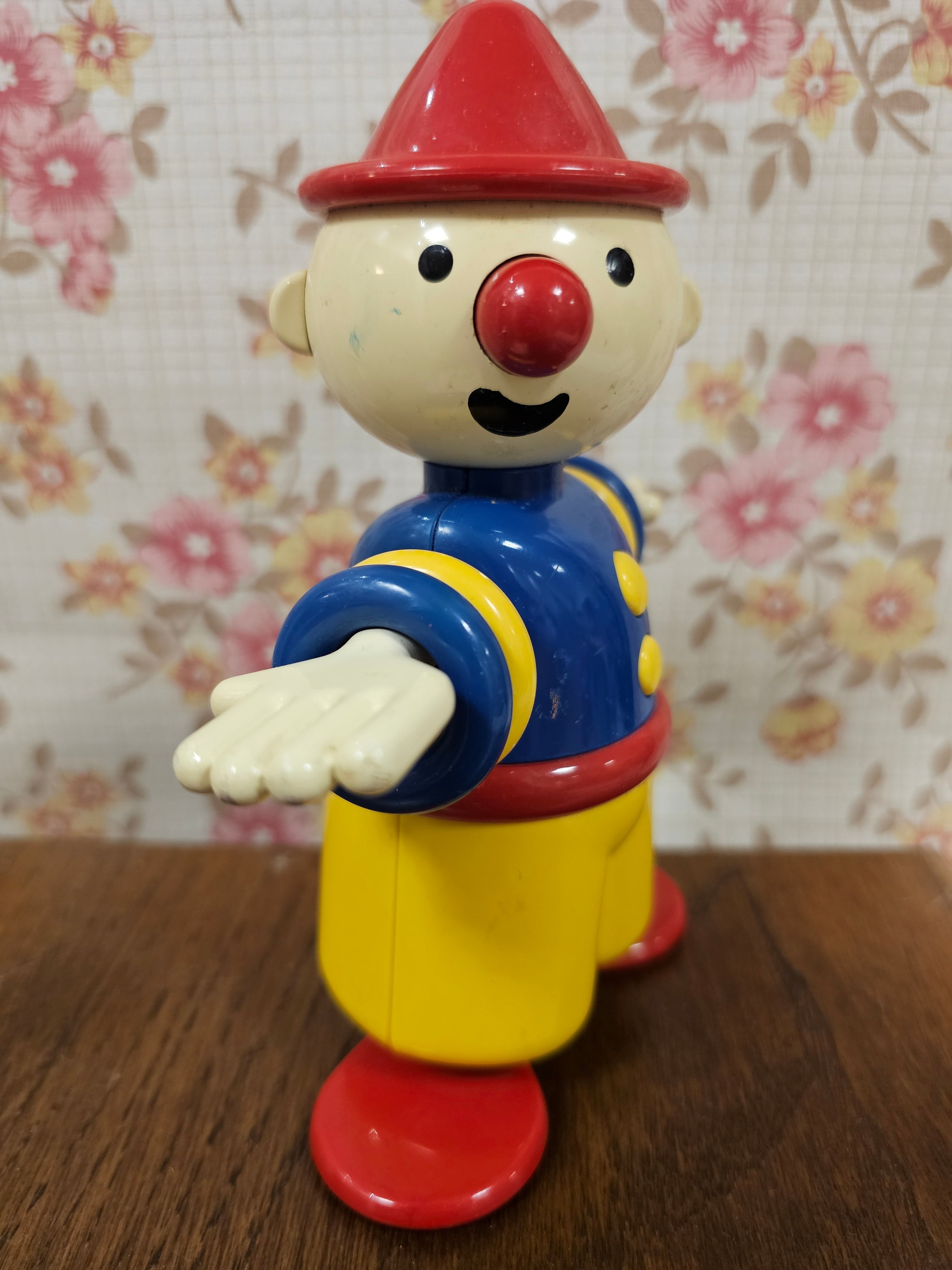 Ambi Toys vintage speelgoed clown