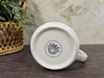 Villeroy Boch Douwe Egberts koffie mok Arabica koffietak