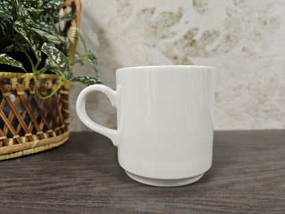 Villeroy Boch Douwe Egberts koffie mok Arabica koffietak