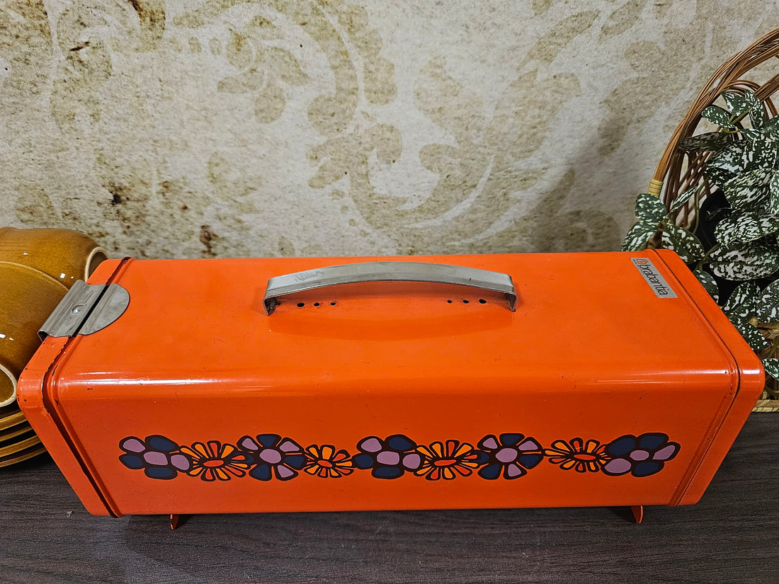 Brabantia Diane peperkoek ontbijtkoek blik