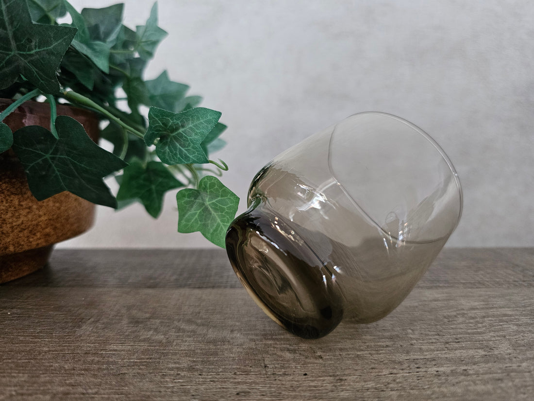 Luminarc France rookglas waterglas