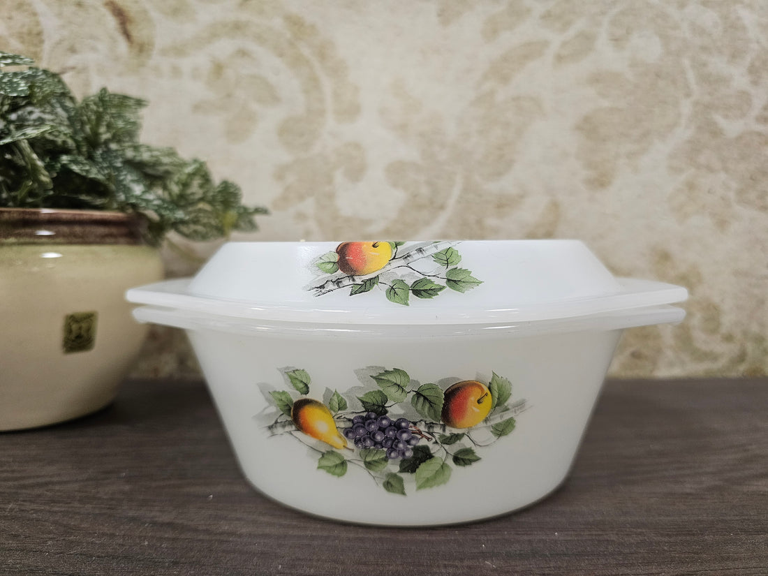 Arcopal Fruit de France ovenschaal klein