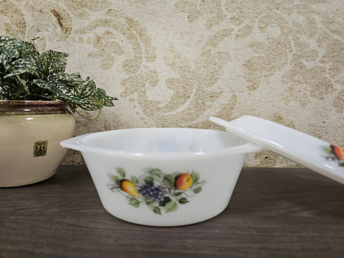 Arcopal Fruit de France ovenschaal klein