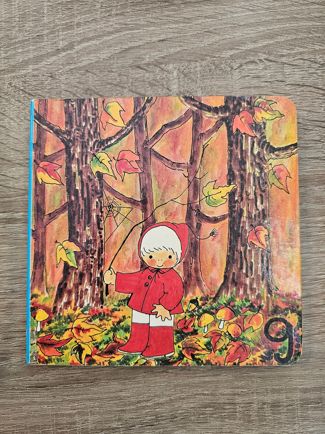 Botjes boek nr 9 Het is herfst