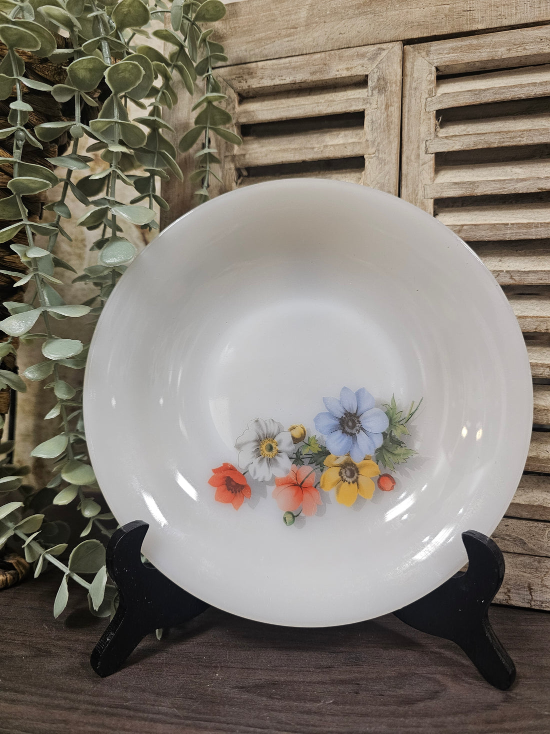 Arcopal France Anemone diepe borden