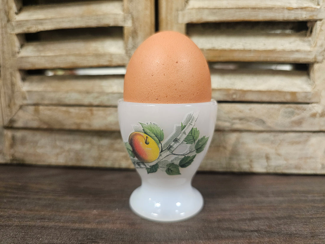 Arcopal Fruit de France eierdopje