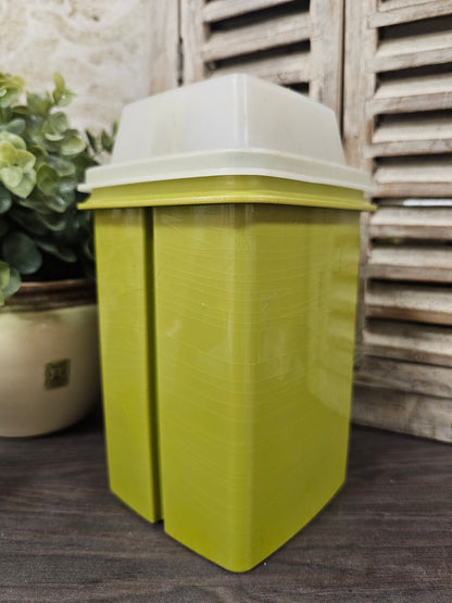 Tupperware zuurpot met zeef