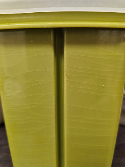 Tupperware zuurpot met zeef
