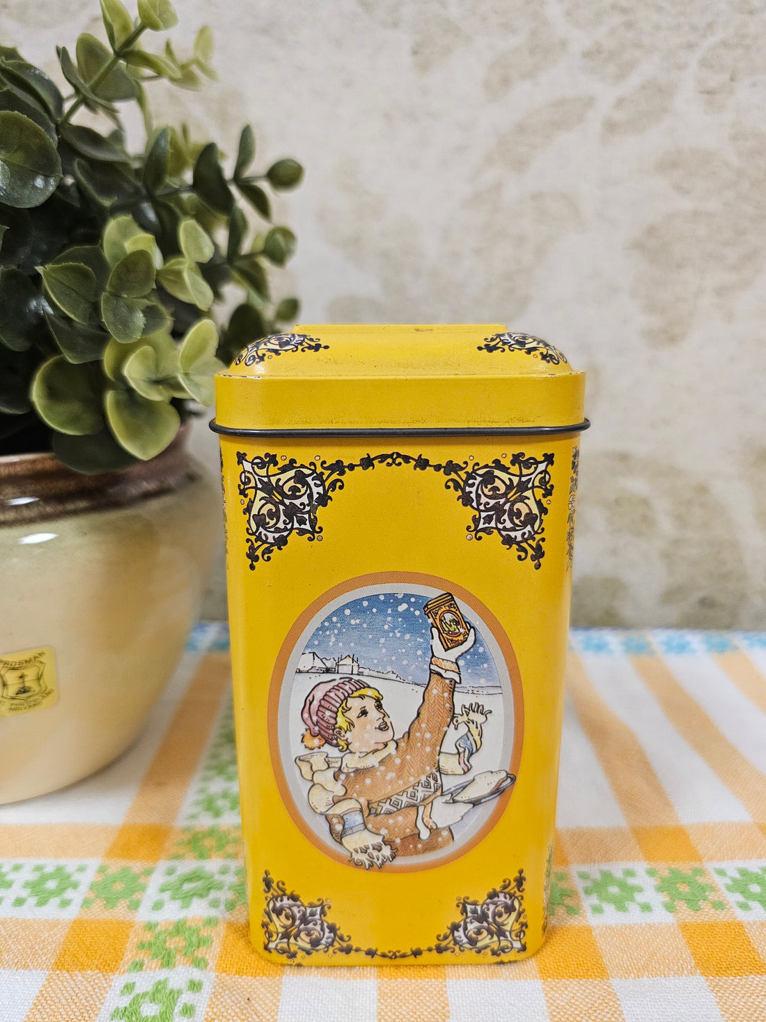 De Ruijter gestampte muisjes blik