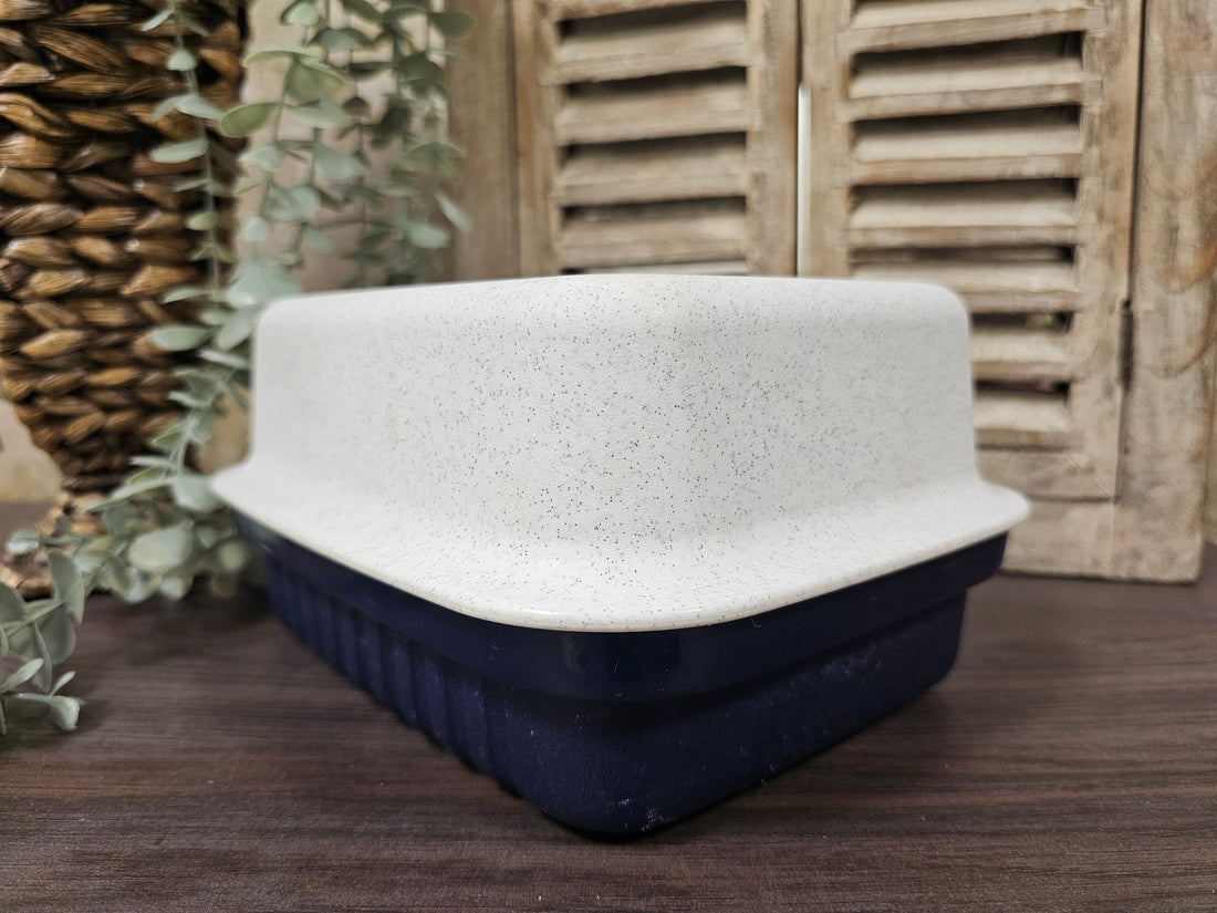 Tupperware kornuit Indigo blauw