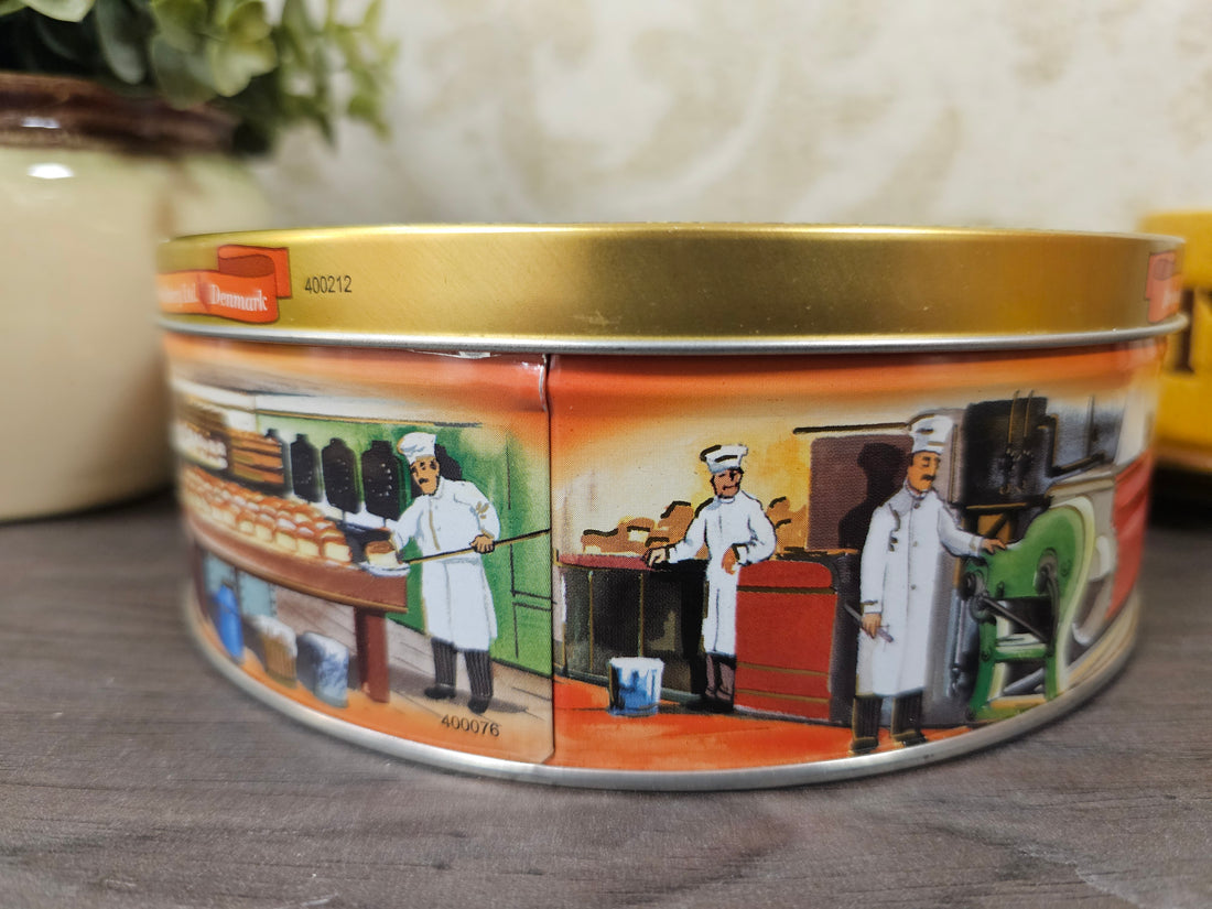 Koektrommel nostalgie - Bakkerij