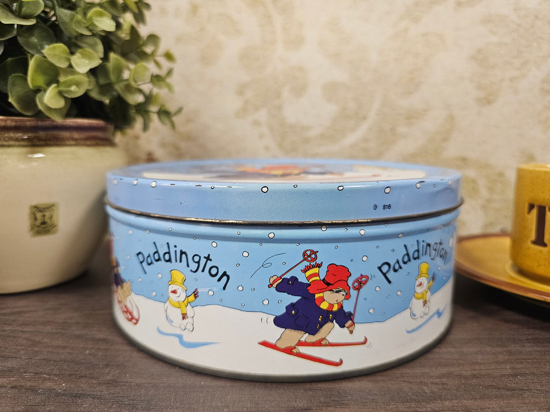 Paddington beer blik skiën