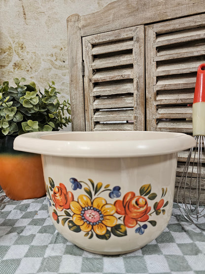Emsa beslagkom bloemen