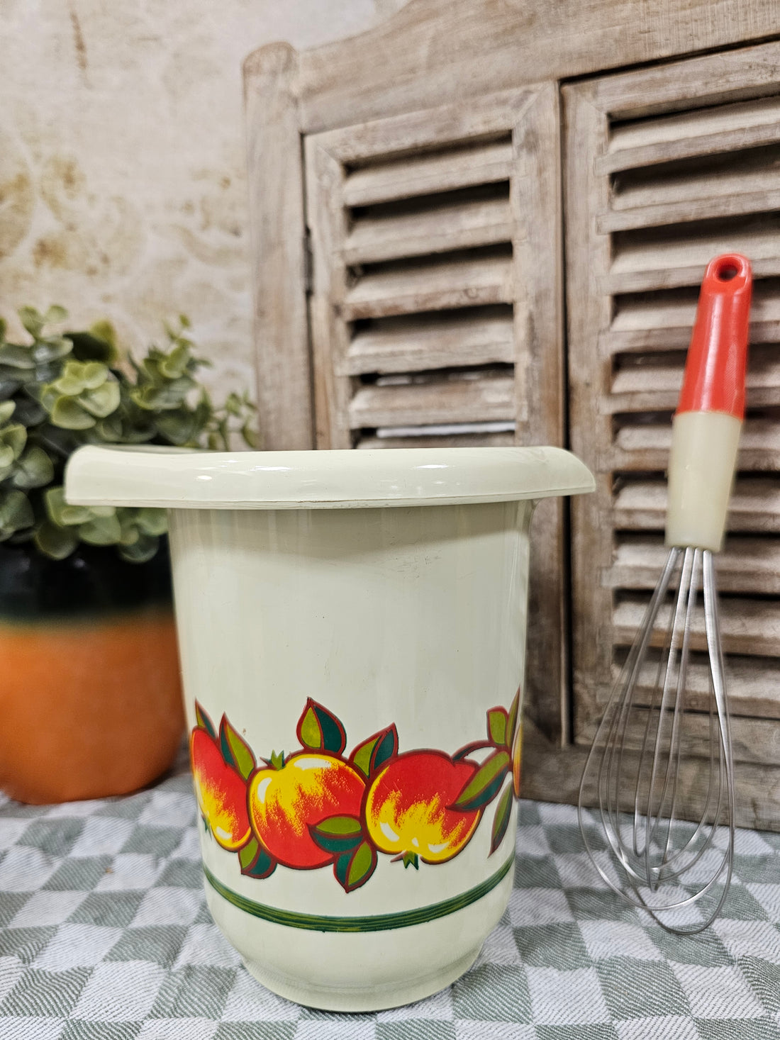 Emsa hoge beslagkom "appel"