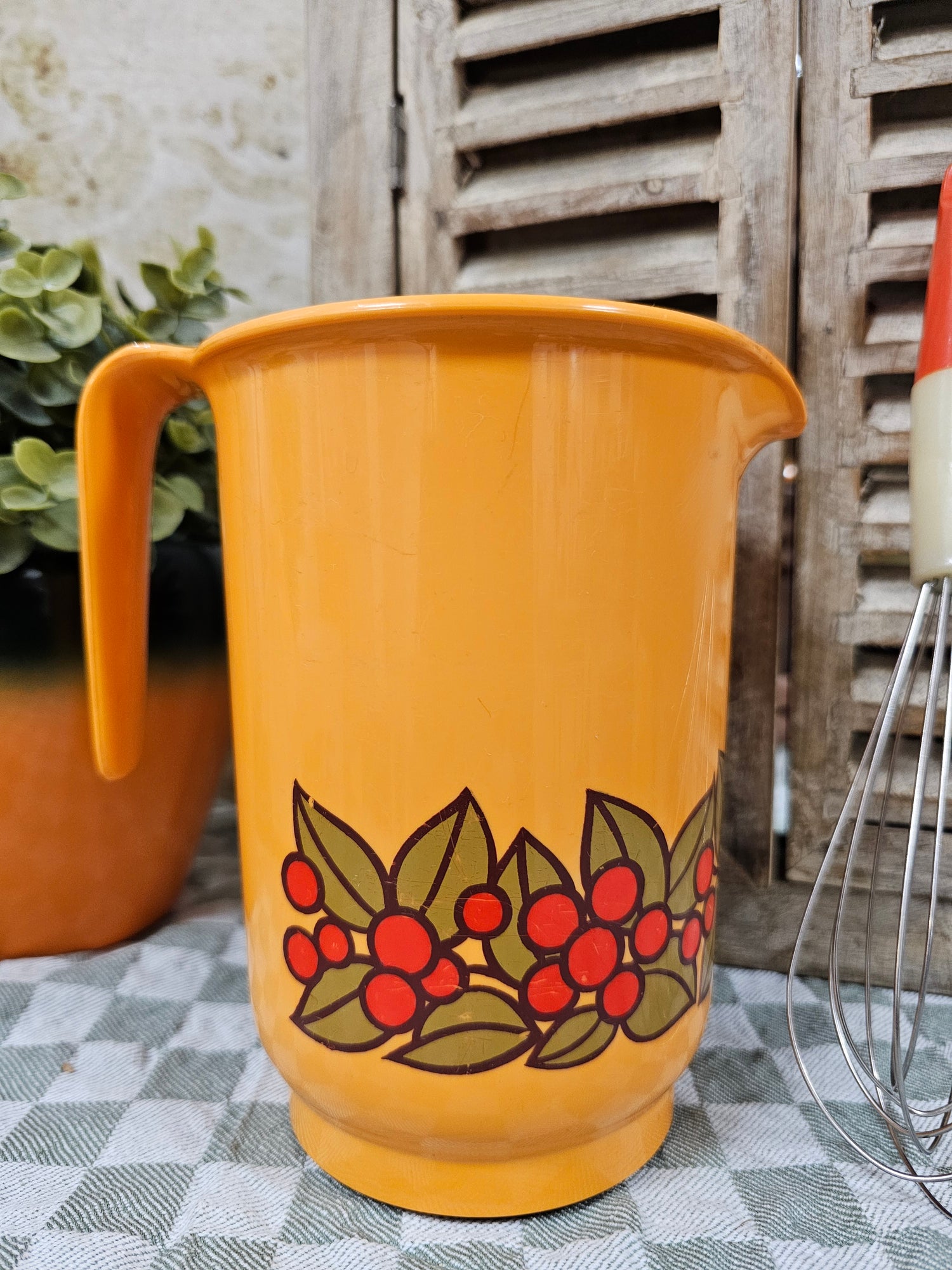 Emsa oranje kan