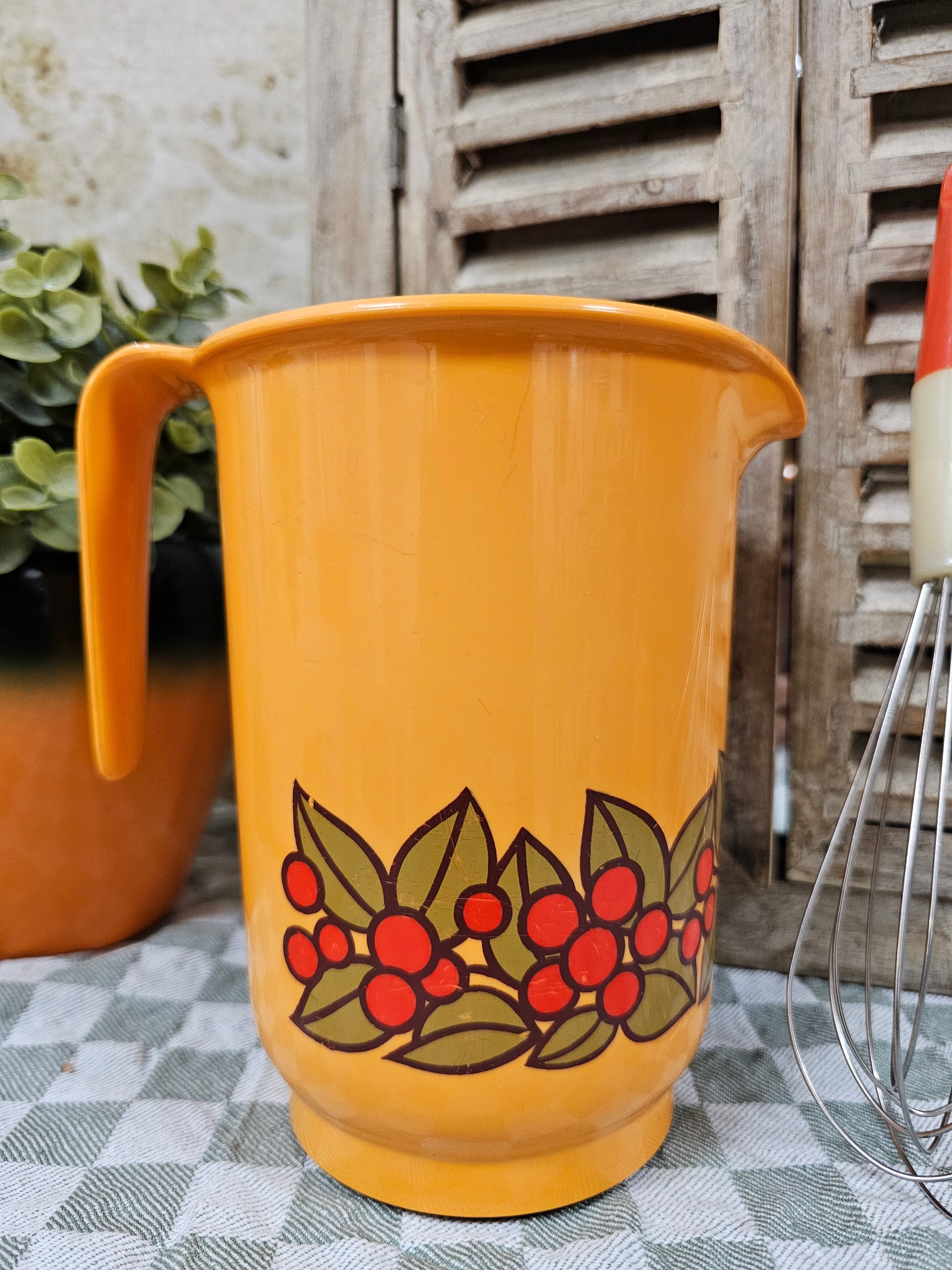 Emsa oranje kan