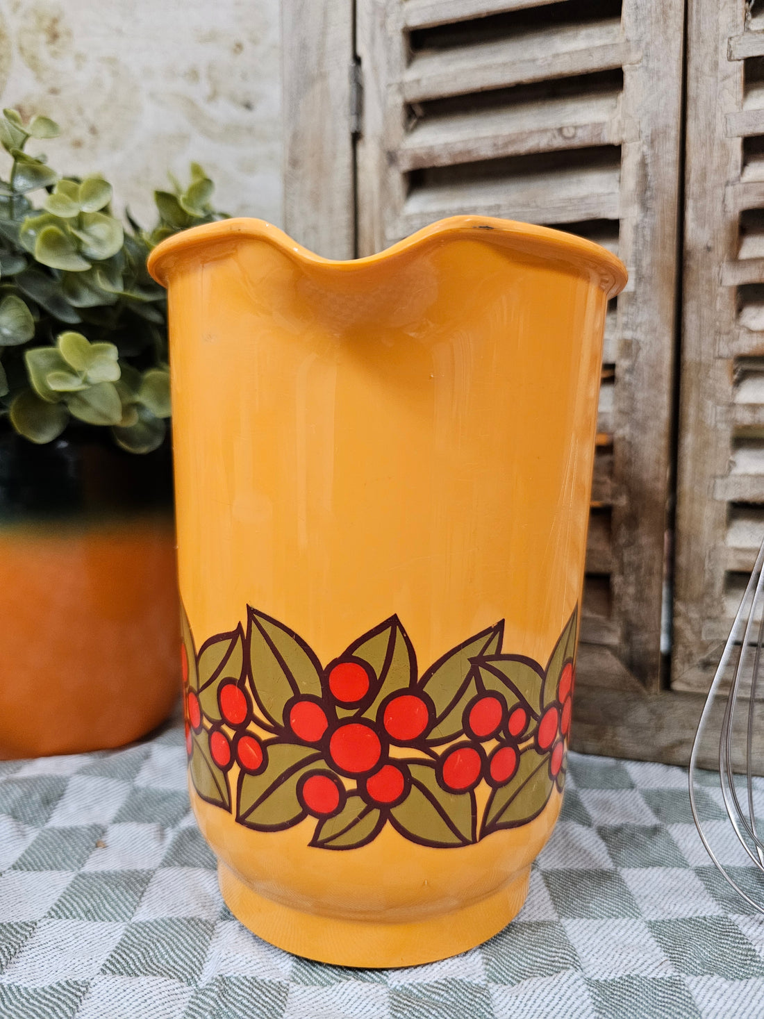 Emsa oranje kan