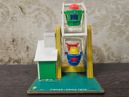 Fisher price music box Ferris wheel reuzenrad