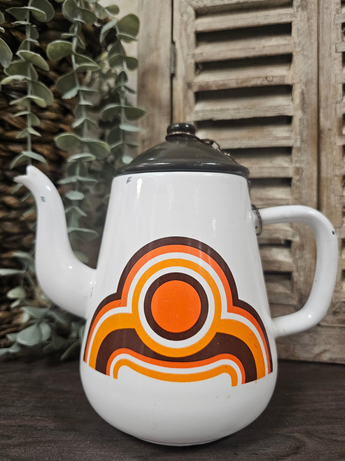 Brabantia Bayon koffiepot